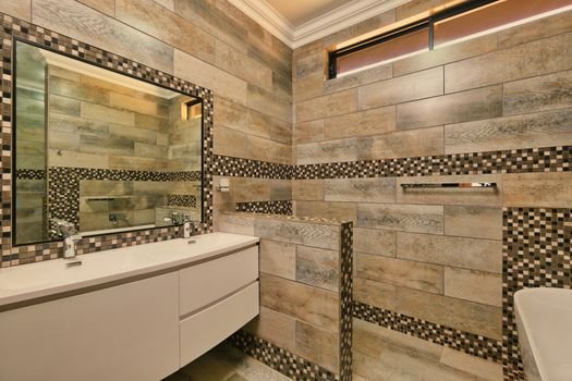Bathroom renovation — recent project 1