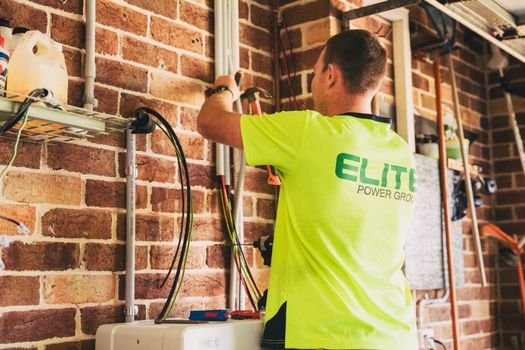 Electrical installation — recent project 3