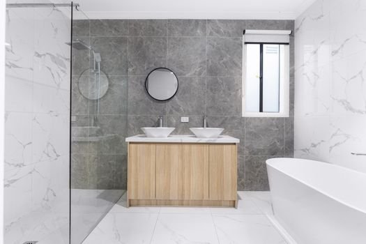 Bathroom renovation — recent project 2